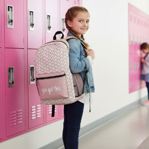 You Got This Rainbow Backpack