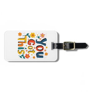 You Got This Teacher Exam Test Day Score Testing Luggage Tag