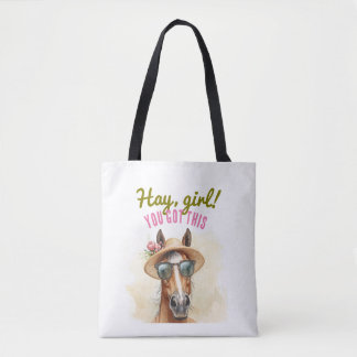 You Got This! Tote Bag