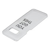 you got this uncommon samsung galaxy case (Top)