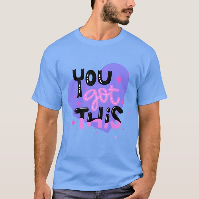 You Gothis Quotes Word funny T-Shirt (Front)
