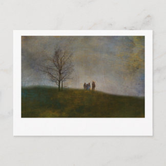 You had a dream of your own - postcard