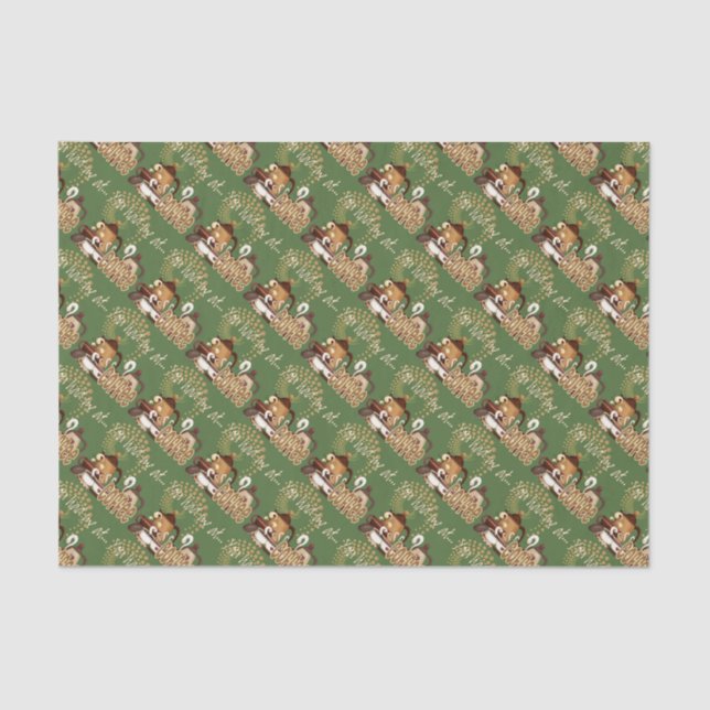 You Had Me At Coffee Tissue Paper (Front)