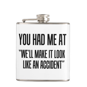 You Had Me At Flask
