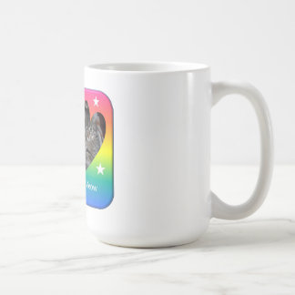 You had me at Meow Coffee Mug