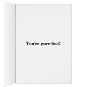 You Had Me At Meow Russian Blue Cat (Inside (Right))