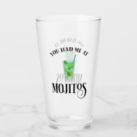You Had Me At Mojitos