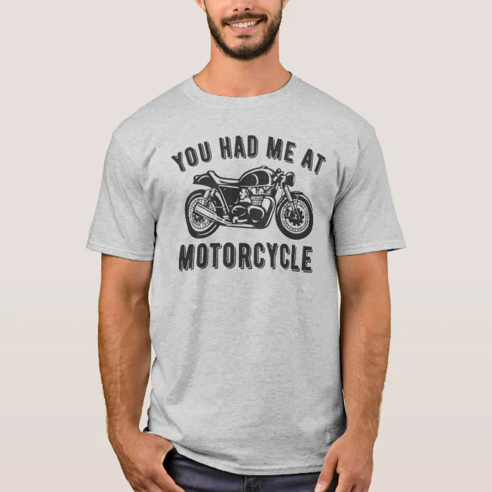 Badass Biker Mens T-Shirt Personalised Motorcycle Motorbike Bike Funny gift 