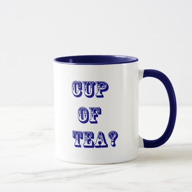 You had me at... Mug (Right)