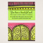 You Have A Beautiful Soul (Front & Back)