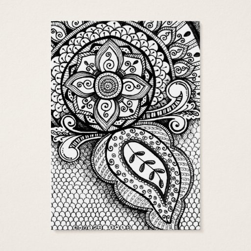 Customizable You Have A Beautiful Soul Pay It Forward Business Card