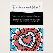 You Have A Beautiful Soul Pay It Forward (Front & Back)