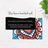 You Have A Beautiful Soul Pay It Forward (Desk)