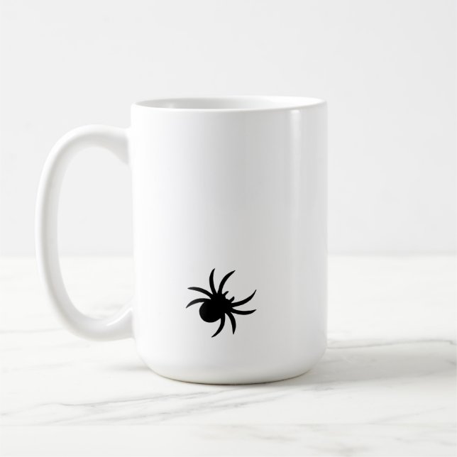 You Have a Bug on your Mug! Coffee Mug (Left)