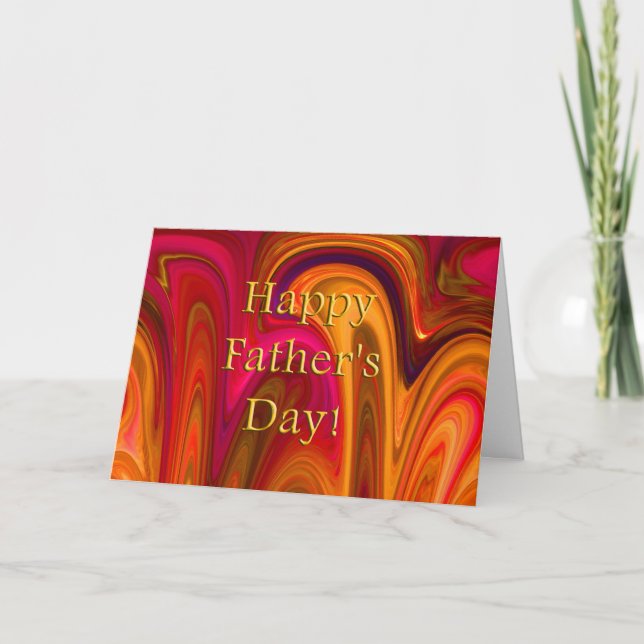 You Have Always Been There For me Card (Front)