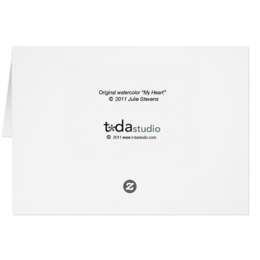 you have my heart (Back Horizontal)