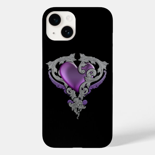 You Have My Heart iPhone 6 Case (Back)
