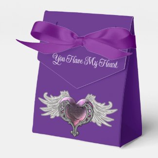 You Have My Heart Pink Personalized