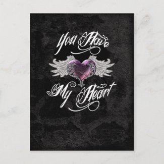 You Have My Heart Pink