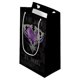 You Have My Heart Small Gift Bag