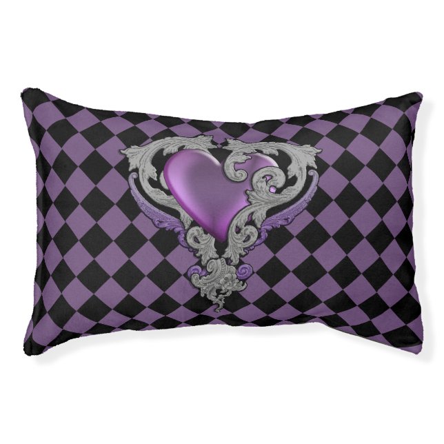 You Have My Heart Small Pet Bed (Front)