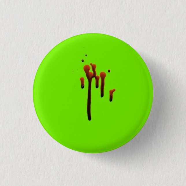 you have no idea what you're getting yourself into pinback button (Front)