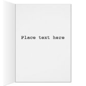 You have probably now reached an age... cards (Inside (Right))