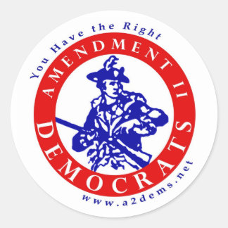 "You Have the Right" sticker