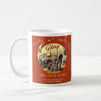 You have to have a dream! coffee mug