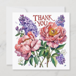 You helped me so much. Thank You Card