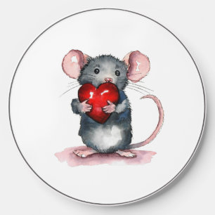 You Hold My Heart Wireless Charger