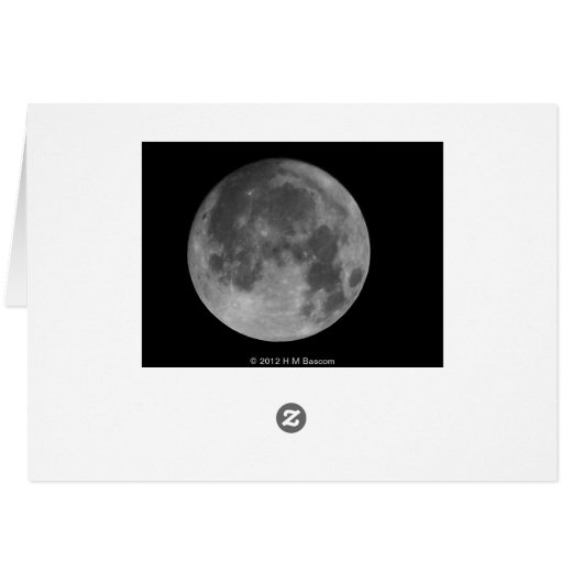 You Hung The Moon (Back Horizontal)