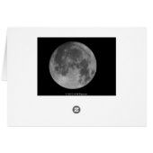 You Hung The Moon Cards (Back Horizontal)