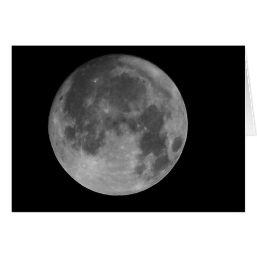 You Hung The Moon Cards (Front Horizontal)