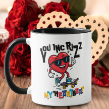 You Inc Rizz my Heartbeat - Valentine’s Day