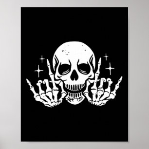 You Inspire My Inner Serial Killer - Front And Ck Poster