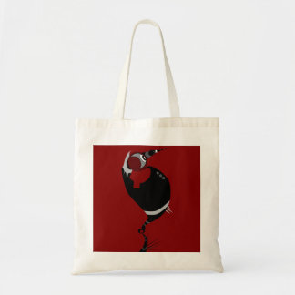 You Just Can't Put a Round Peg in a Square Hole! Tote Bag