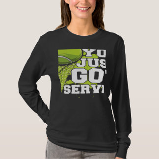 You Just Got Served Player Professional Trainer Te T-Shirt