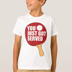 You Just Got Served T-Shirt