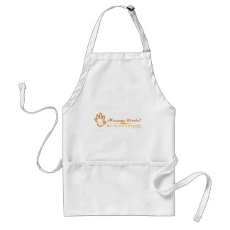 You Knead a Massage! Adult Apron