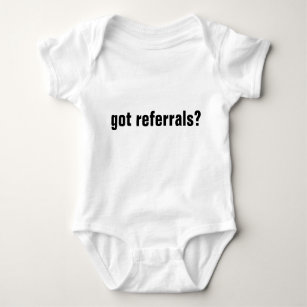 You know, it's a play on words? baby bodysuit