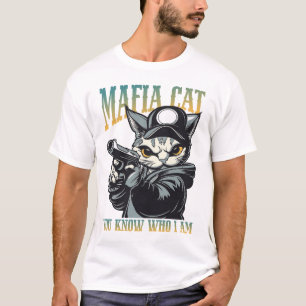 You Know Who I Am T-Shirt