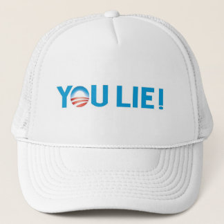 You Lie! Trucker Hat