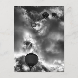 You Lift My Spirits, Fine Art Photograph Postcard