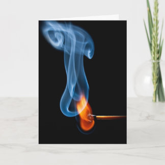 You Light Me Up Greeting Card