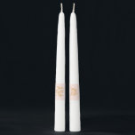 You Light Up My Life: Edition 2 Taper Candle<br><div class="desc">Celebrate love and romance with this stunning pair of taper candles, designed exclusively for Valentine's Day. Each candle complements the other perfectly—one featuring the heartfelt phrase "You Light Up" and the other completing it with "My Life". The elegant vertical script is adorned with delicate heart illustrations in pastel pink, creating...</div>