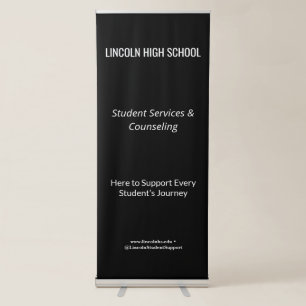 You’ll Be Amazed at How Portable This Banner