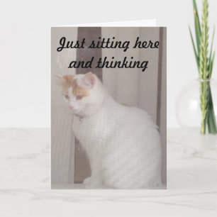 YOU LOOK GREAT AT "40" CARD