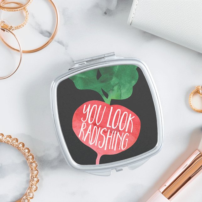 You Look Radishing Mirror For Makeup (Creator Uploaded)