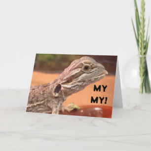 **YOU LOOK YOUNGER EVERY YEAR** CARD